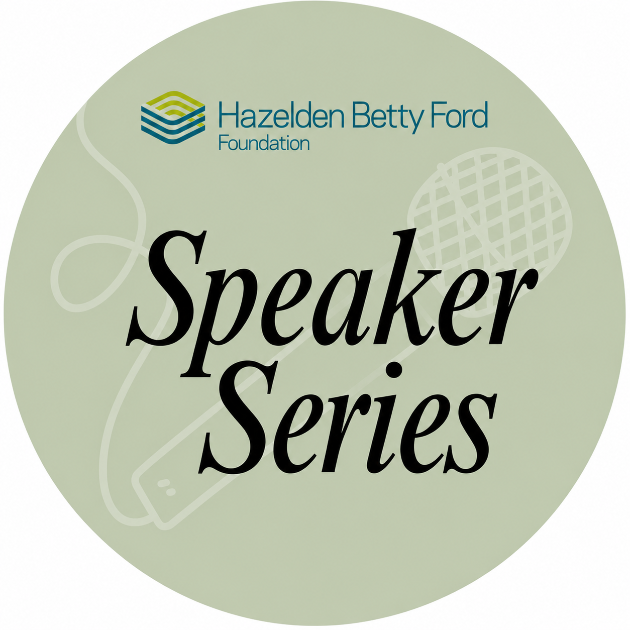Speaker Series: Tom Kirdahy - logo